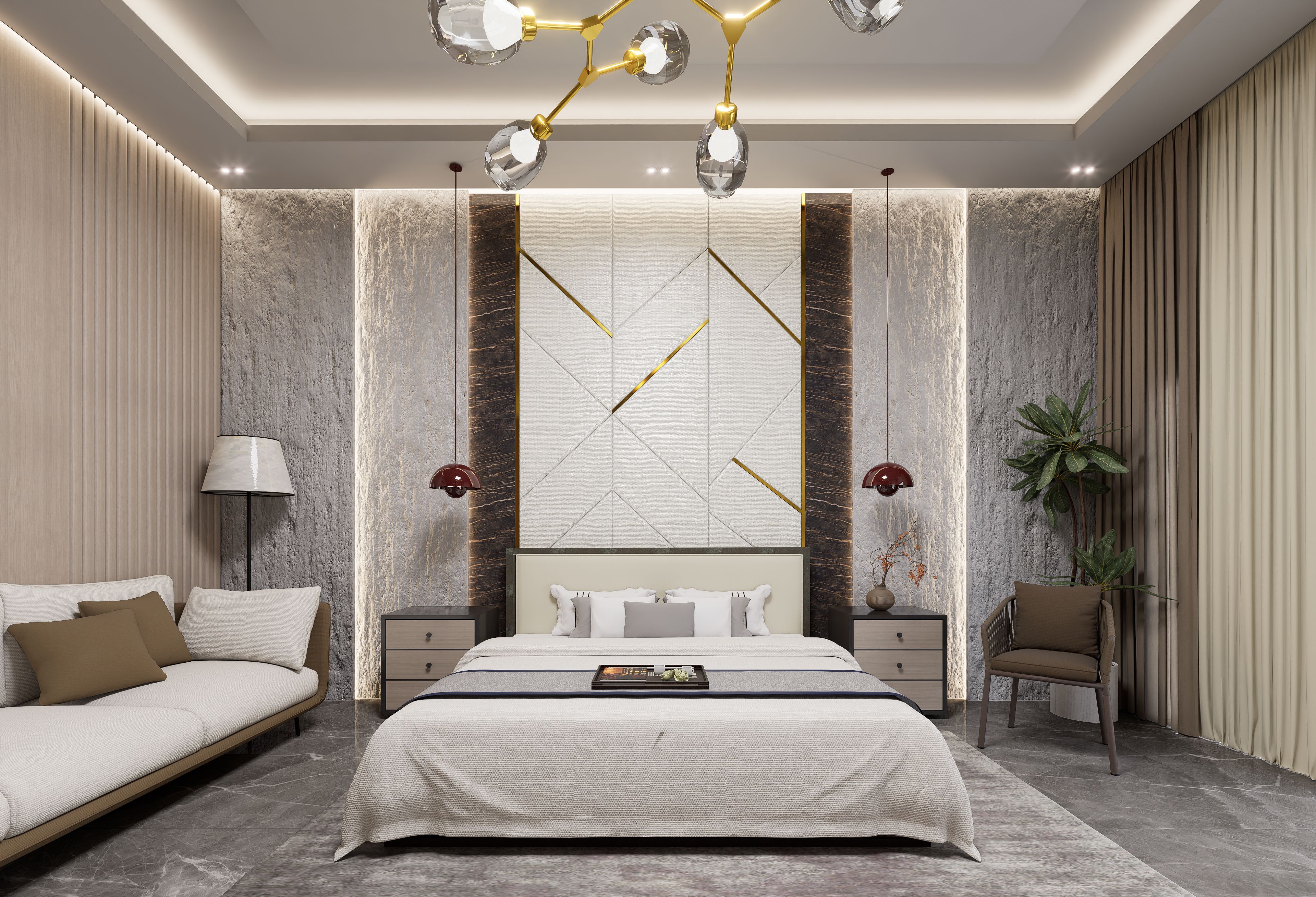 Home Interior Design Ideas by FDC Studios